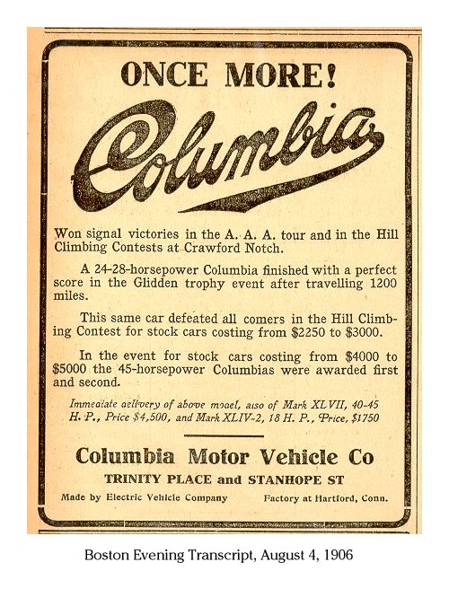 columbia