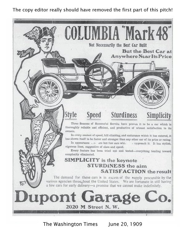 columbia