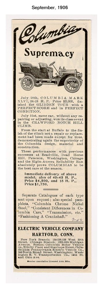 columbia