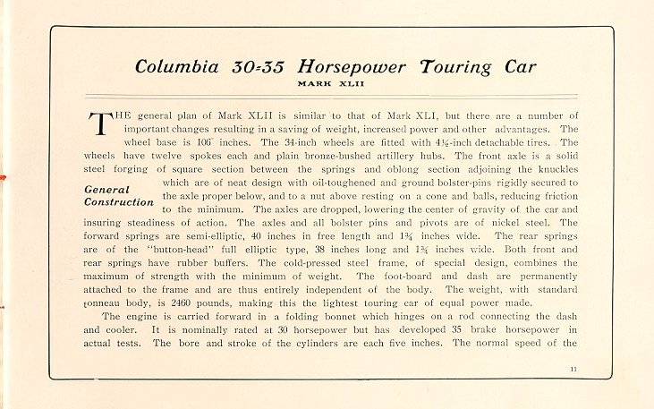 columbia