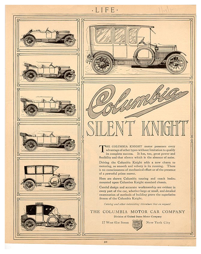 columbia