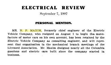 maxim