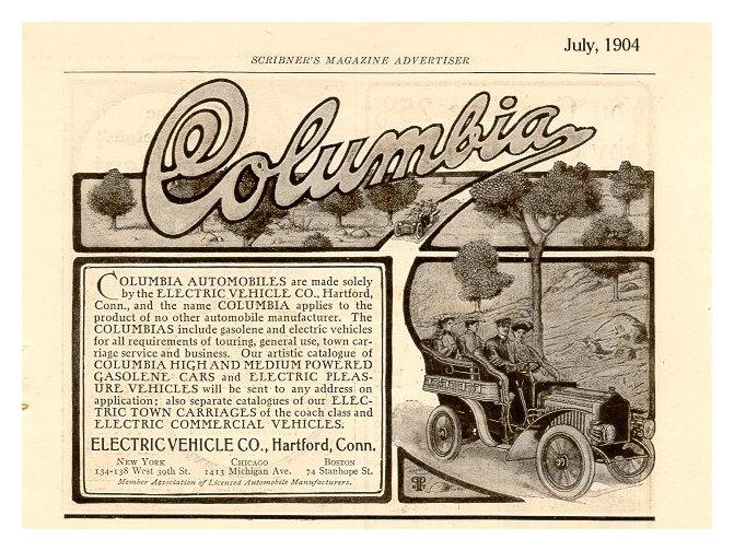 columbia