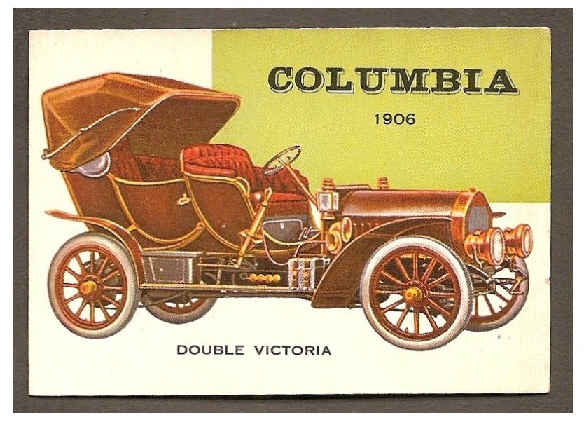 columbia