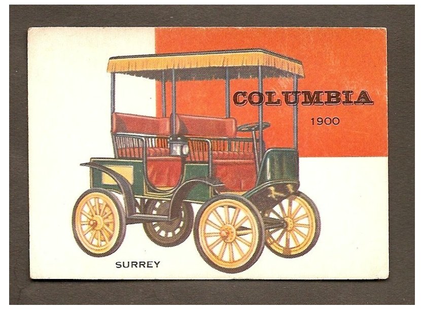 columbia