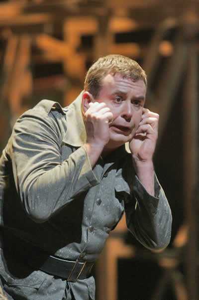 as wozzeck