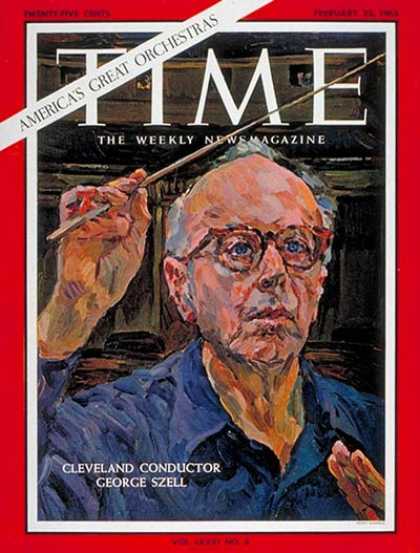 george szell