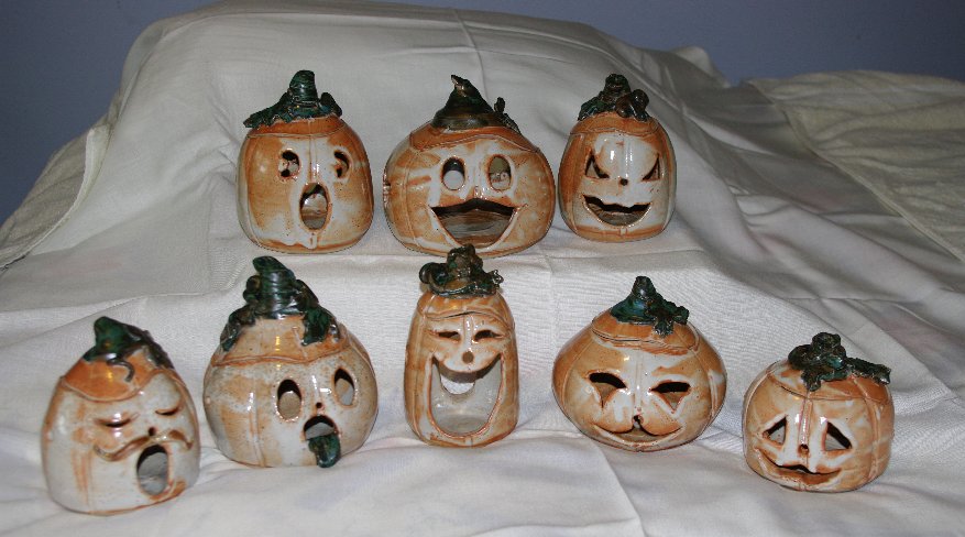 pumpkins