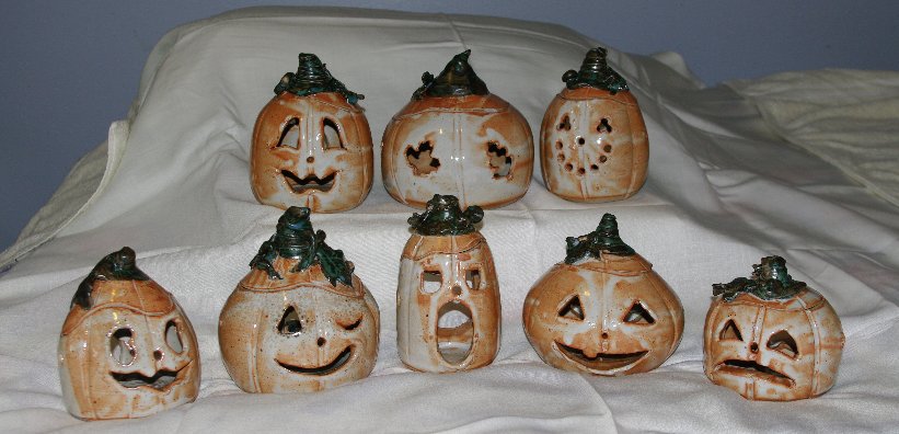 pumpkins