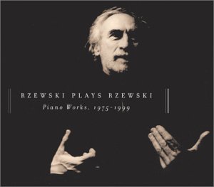 rzewski cd set