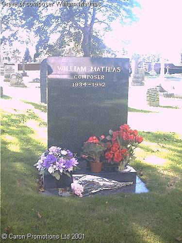 Grave of Mathias